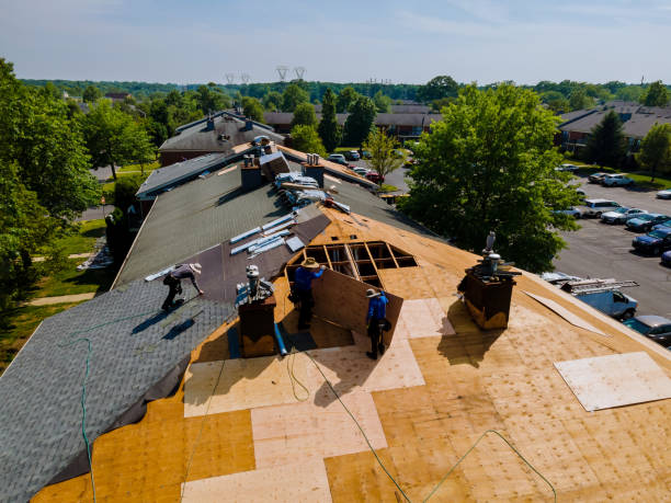 Quick and Trustworthy Emergency Roof Repair Services in Jordan, MN